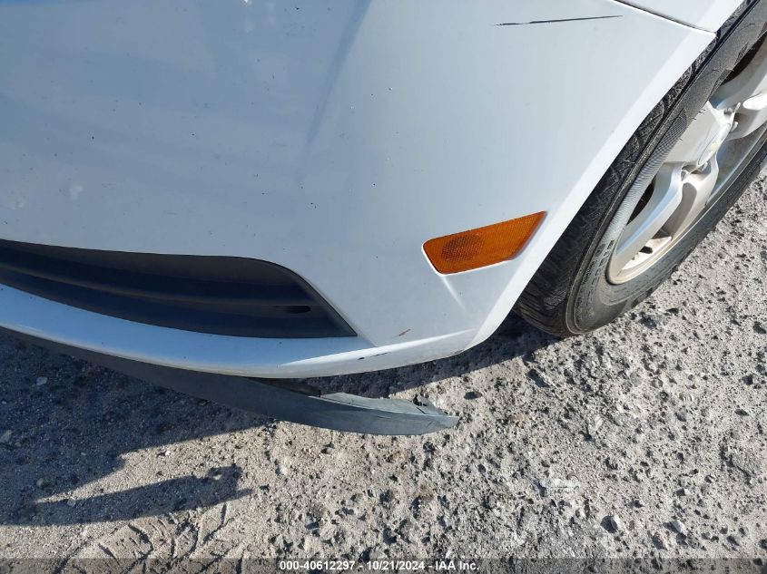 2014 Chevrolet Cruze Lt VIN: 1G1PK5SB7E7376111 Lot: 40612297