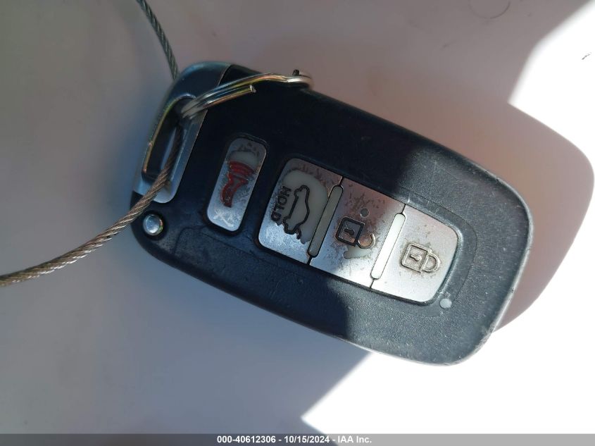 2013 Kia Optima Ex VIN: 5XXGN4A73DG131768 Lot: 40612306