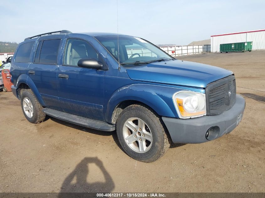 2004 Dodge Durango Slt VIN: 1D4HB48N94F130711 Lot: 40612317