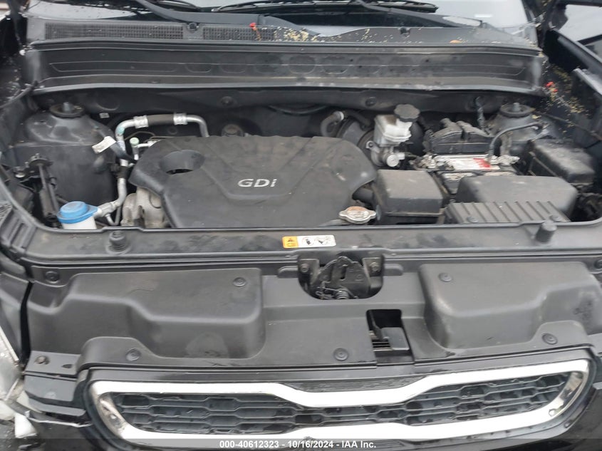 2013 Kia Soul VIN: KNDJT2A56D7751392 Lot: 40612323