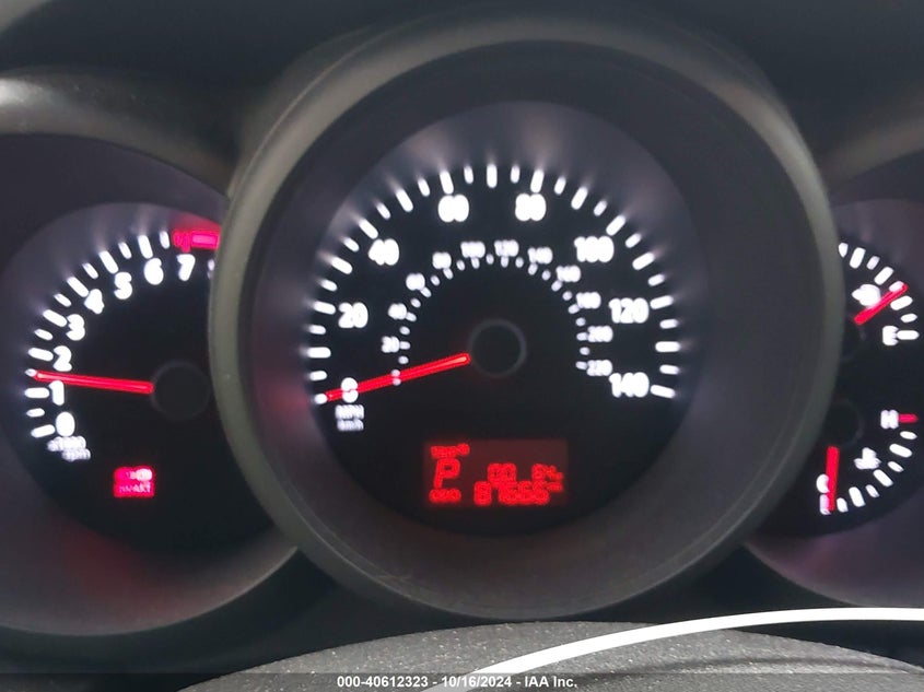 2013 Kia Soul VIN: KNDJT2A56D7751392 Lot: 40612323