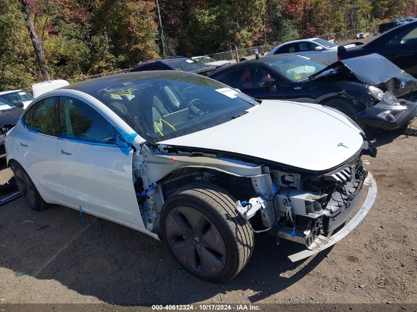 2020 TESLA MODEL 3 LONG RANGE DUAL MOTOR ALL-WHEEL DRIVE - 5YJ3E1EB2LF618201