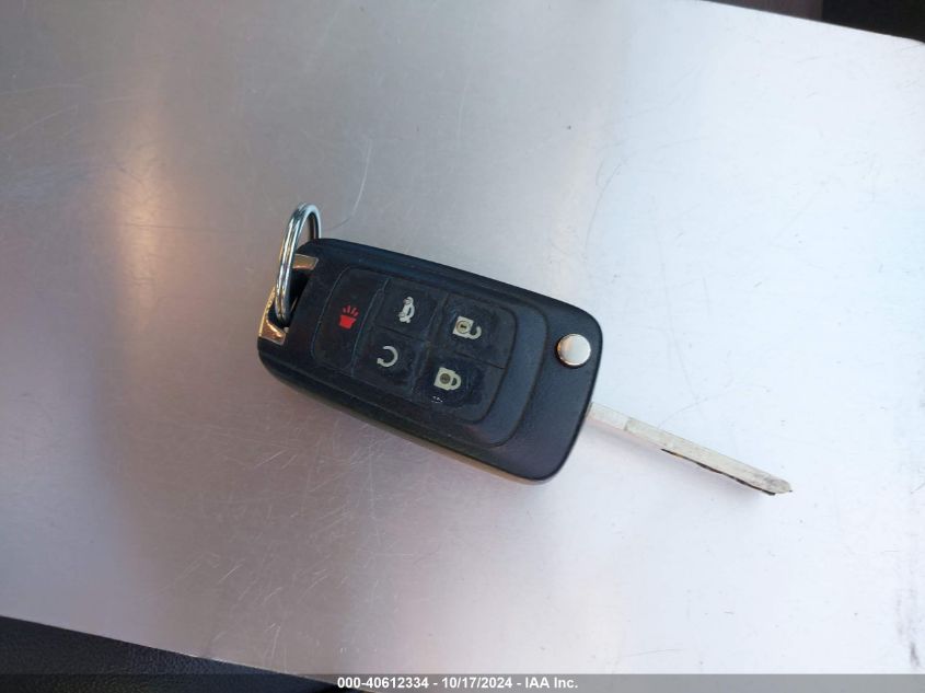 2015 Chevrolet Cruze 2Lt Auto VIN: 1G1PE5SB7F7296283 Lot: 40612334