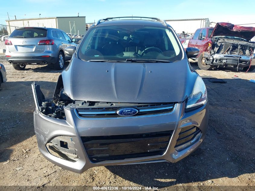 2013 Ford Escape Titanium VIN: 1FMCU9J96DUD07105 Lot: 40612336