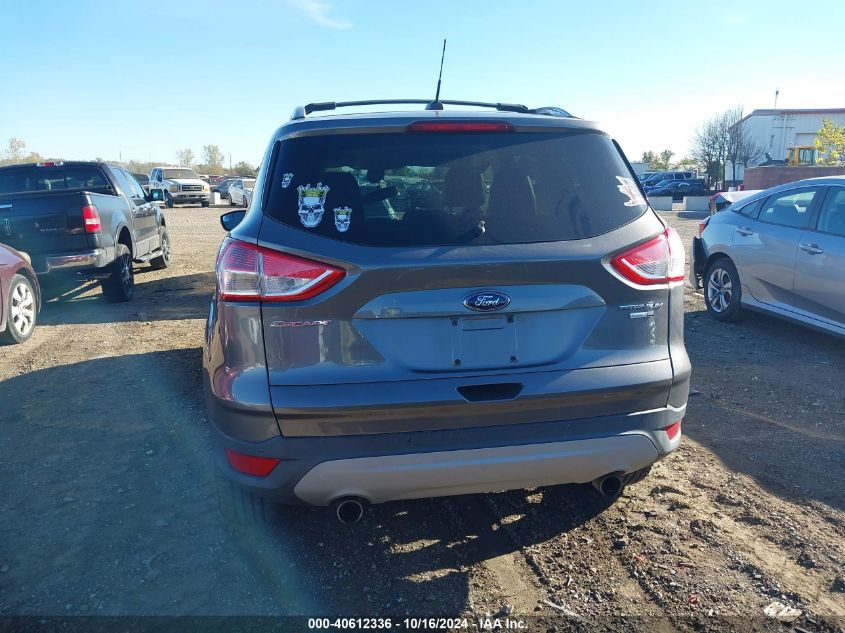 2013 Ford Escape Titanium VIN: 1FMCU9J96DUD07105 Lot: 40612336