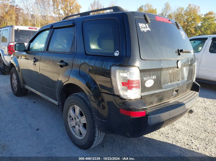 2010 Mercury Mariner VIN: 4M2CN8B71AKJ28402 Lot: 40612339