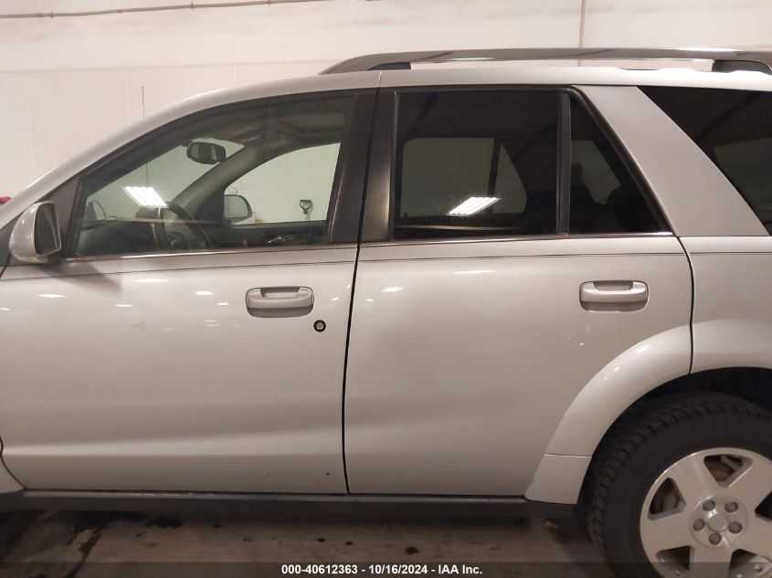 2007 Saturn Vue V6 VIN: 5GZCZ53407S831588 Lot: 40612363