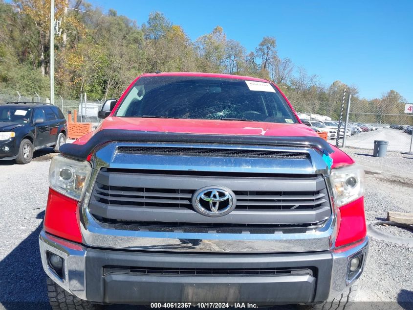 2015 Toyota Tundra Sr5 5.7L V8 VIN: 5TFUW5F13FX472769 Lot: 40612367