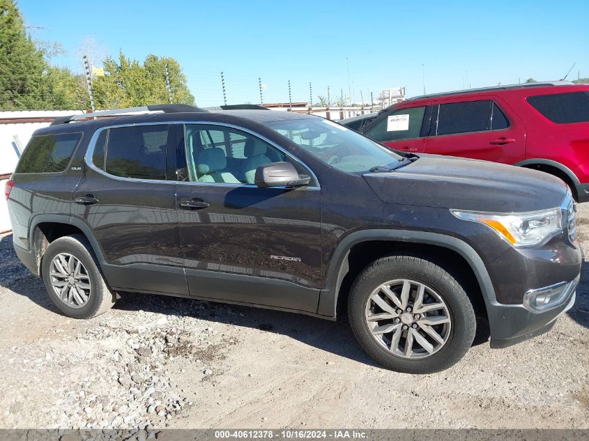 2017 GMC Acadia Sle-2 VIN: 1GKKNLLS7HZ293710 Lot: 40612378