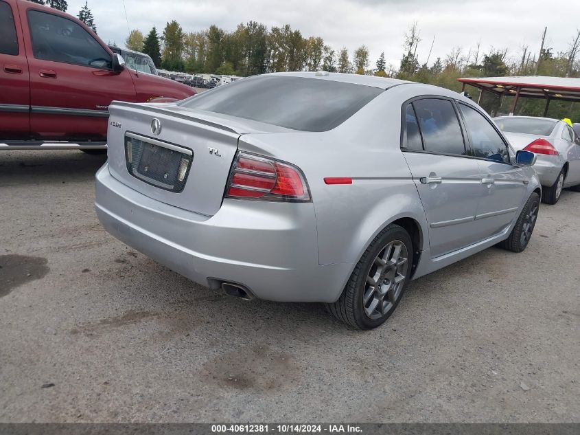 2004 Acura Tl VIN: 19UUA65504A028114 Lot: 40612381