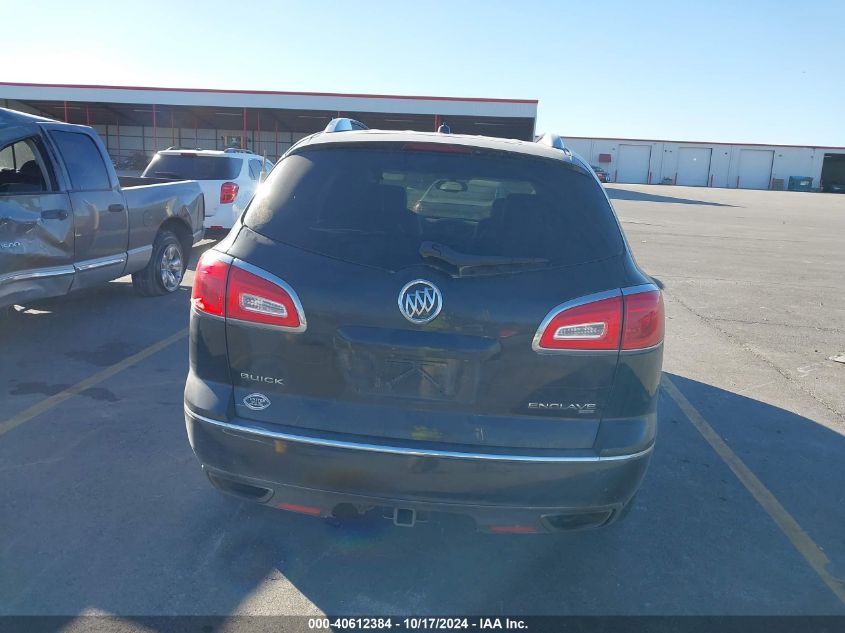 2013 Buick Enclave Leather VIN: 5GAKVCKD2DJ121884 Lot: 40612384