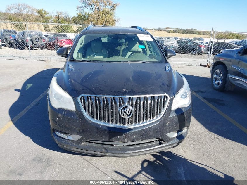 2013 Buick Enclave Leather VIN: 5GAKVCKD2DJ121884 Lot: 40612384