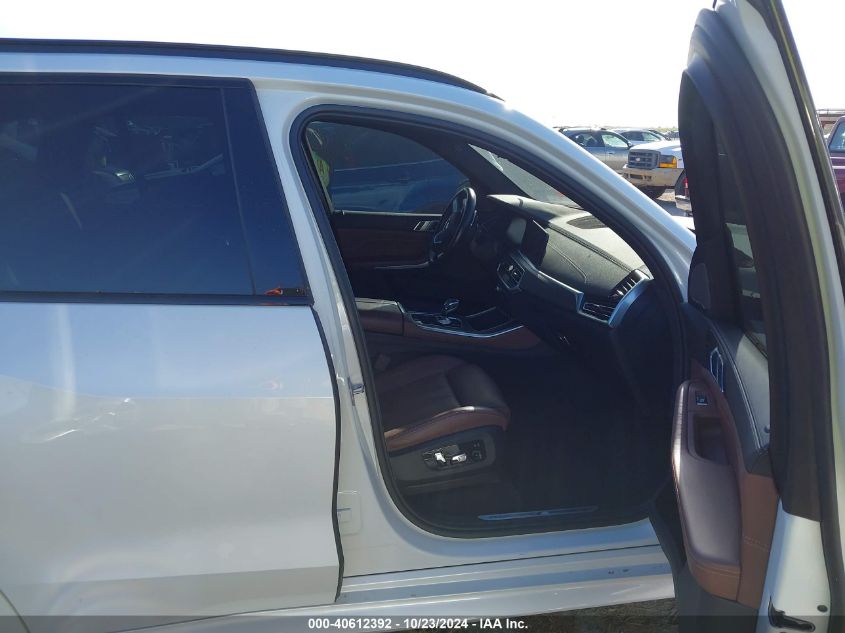 2021 BMW X5 SDRIVE40I VIN: 5UXCR4C0XM9E05565
