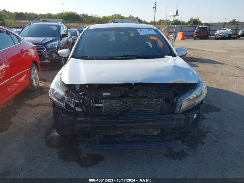 2017 KIA FORTE LX - 3KPFL4A78HE149134