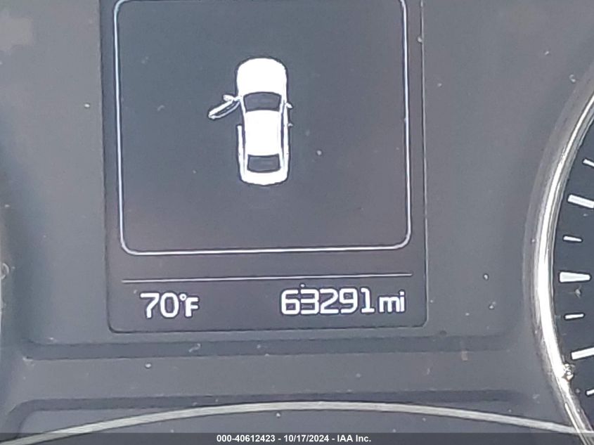 2017 KIA FORTE LX - 3KPFL4A78HE149134