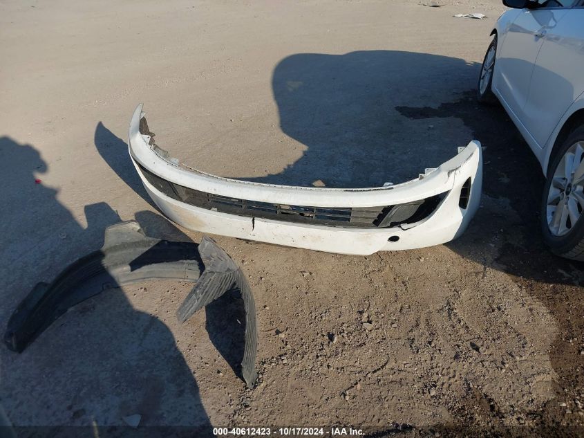 2017 KIA FORTE LX - 3KPFL4A78HE149134