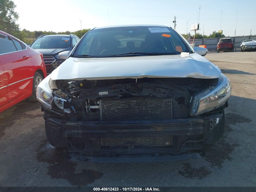 2017 KIA FORTE LX - 3KPFL4A78HE149134