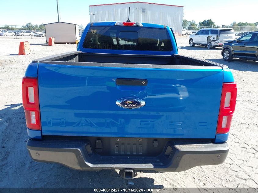 2021 Ford Ranger Xlt VIN: 1FTER1FH8MLD77520 Lot: 40612427