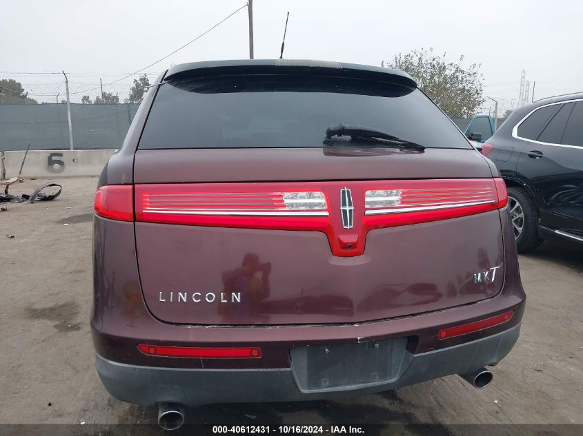 2010 Lincoln Mkt VIN: 2LMHJ5FR8ABJ08918 Lot: 40612431