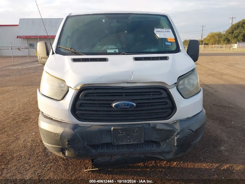 2015 Ford Transit-250 VIN: 1FTYR2ZM0FKB00042 Lot: 40612445