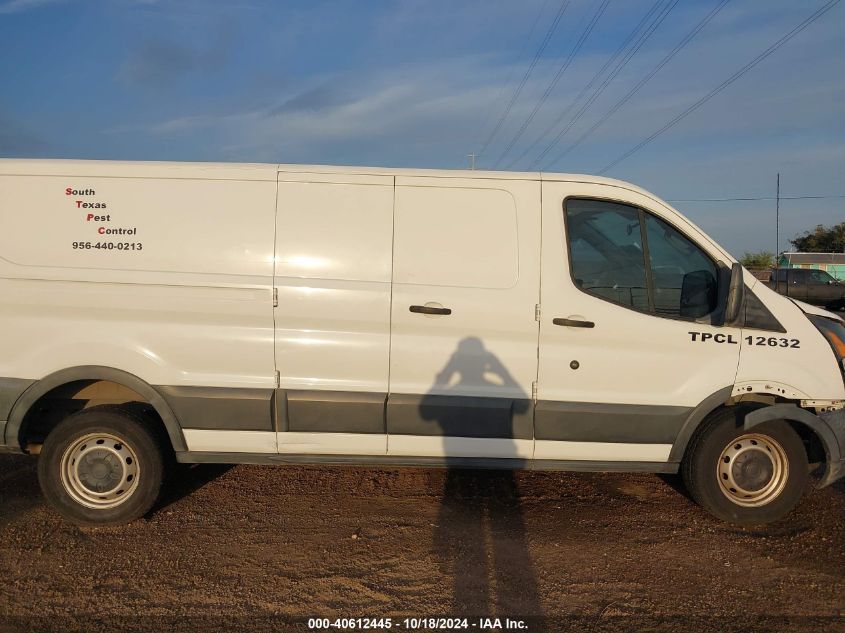 2015 Ford Transit-250 VIN: 1FTYR2ZM0FKB00042 Lot: 40612445