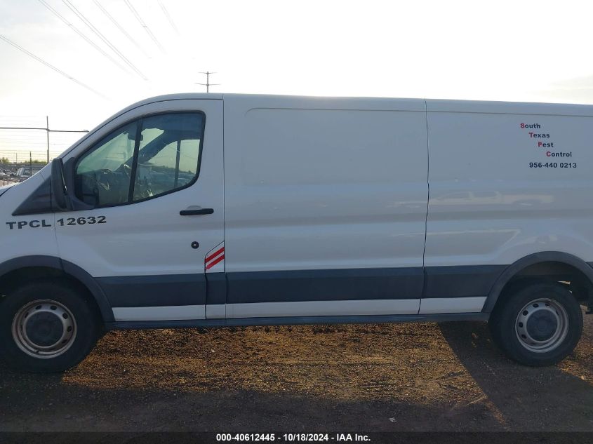 2015 Ford Transit-250 VIN: 1FTYR2ZM0FKB00042 Lot: 40612445