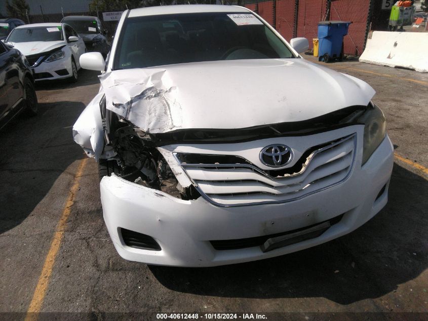 2010 Toyota Camry VIN: 4T4BF3EK9AR026322 Lot: 40612448