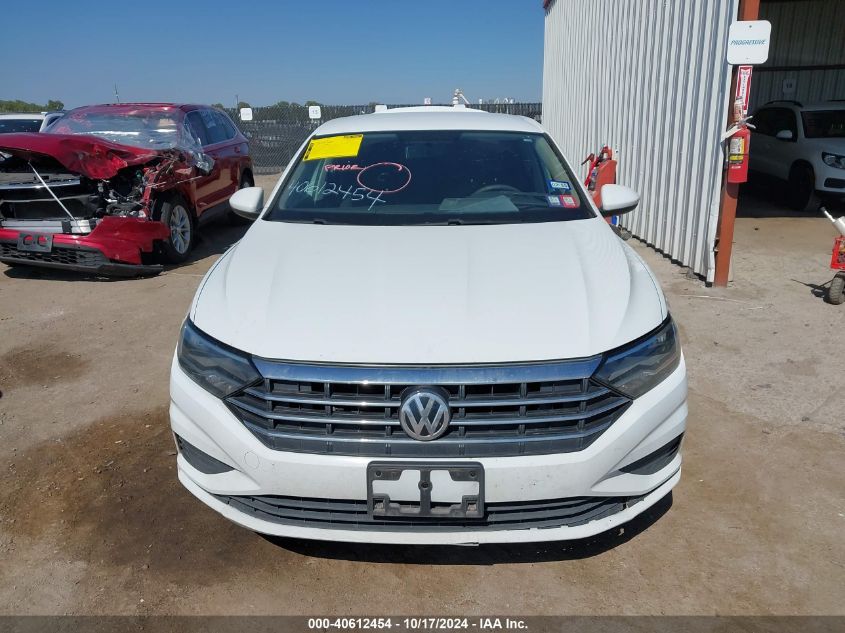 2019 Volkswagen Jetta 1.4T R-Line/1.4T S/1.4T Se VIN: 3VWC57BU9KM242502 Lot: 40612454