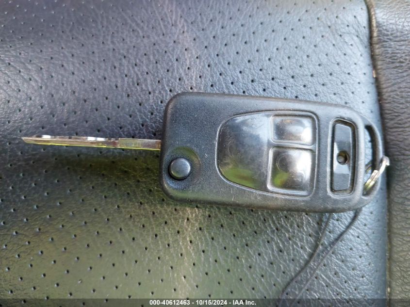 2003 Mercedes-Benz Ml 500 VIN: 4JGAB75E33A438419 Lot: 40612463