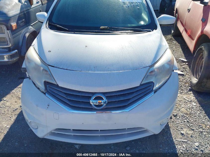 2016 Nissan Versa Note S (Sr)/S Plus/Sl/Sr/Sv VIN: 3N1CE2CP5GL373229 Lot: 40612465