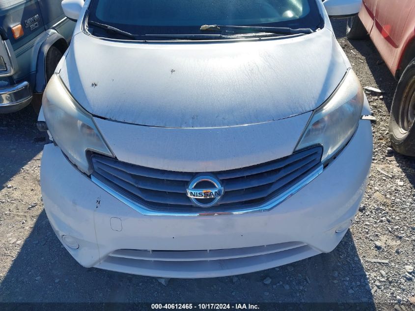 2016 Nissan Versa Note S (Sr)/S Plus/Sl/Sr/Sv VIN: 3N1CE2CP5GL373229 Lot: 40612465