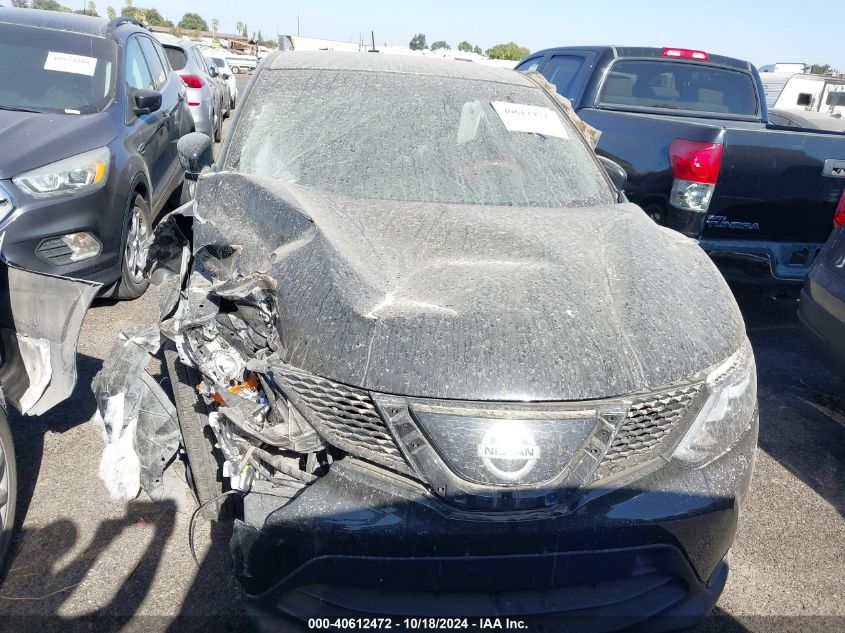 2019 Nissan Rogue Sport S VIN: JN1BJ1CR0KW325403 Lot: 40612472