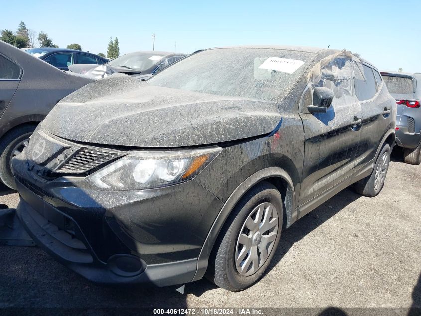 2019 Nissan Rogue Sport S VIN: JN1BJ1CR0KW325403 Lot: 40612472