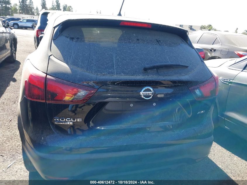 2019 Nissan Rogue Sport S VIN: JN1BJ1CR0KW325403 Lot: 40612472