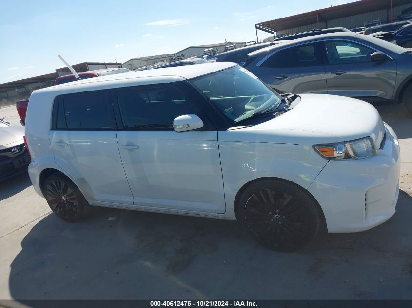 2015 Scion Xb VIN: JTLZE4FE9FJ076956 Lot: 40612475