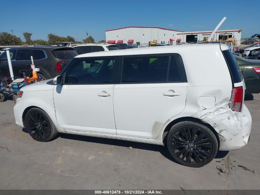 2015 Scion Xb VIN: JTLZE4FE9FJ076956 Lot: 40612475