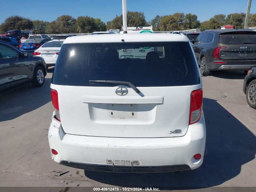 2015 Scion Xb VIN: JTLZE4FE9FJ076956 Lot: 40612475