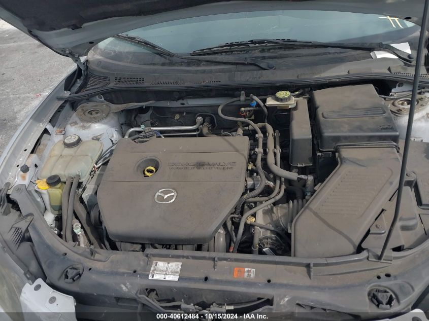 2006 Mazda Mazda3 S Touring VIN: JM1BK324061542173 Lot: 40612484