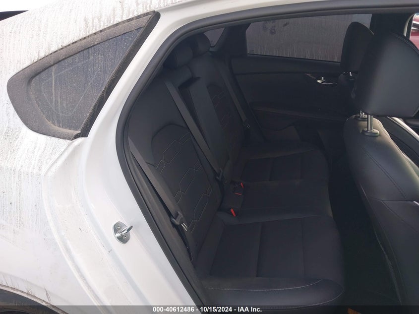VIN 3KPF34AD0ME406660 2021 KIA FORTE GT-LINE