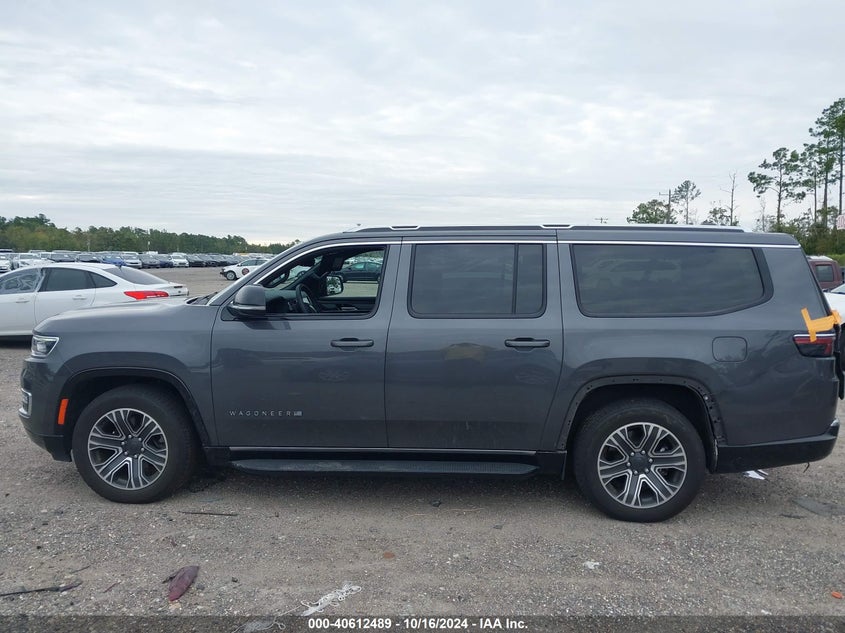 2023 JEEP WAGONEER VIN: 1C4SJSBP3PS557415