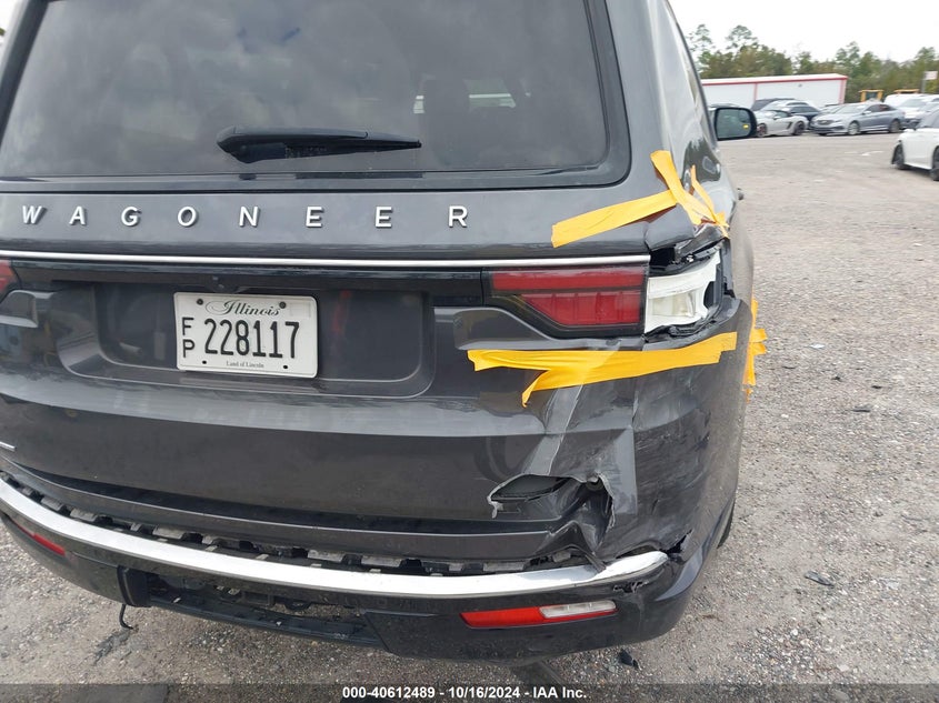 2023 JEEP WAGONEER VIN: 1C4SJSBP3PS557415