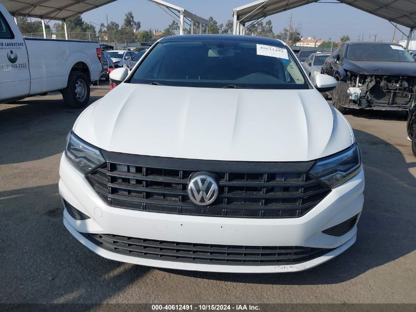 2019 Volkswagen Jetta 1.4T R-Line/1.4T S/1.4T Se VIN: 3VWC57BU4KM123952 Lot: 40612491