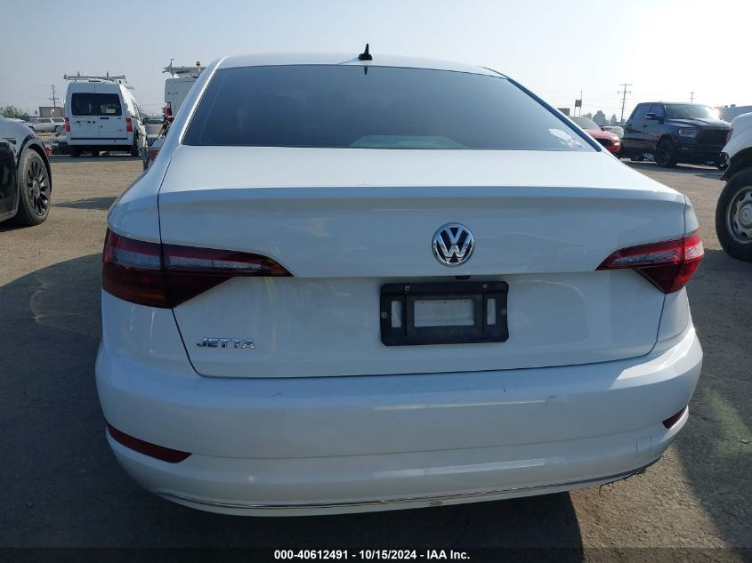 2019 Volkswagen Jetta 1.4T R-Line/1.4T S/1.4T Se VIN: 3VWC57BU4KM123952 Lot: 40612491