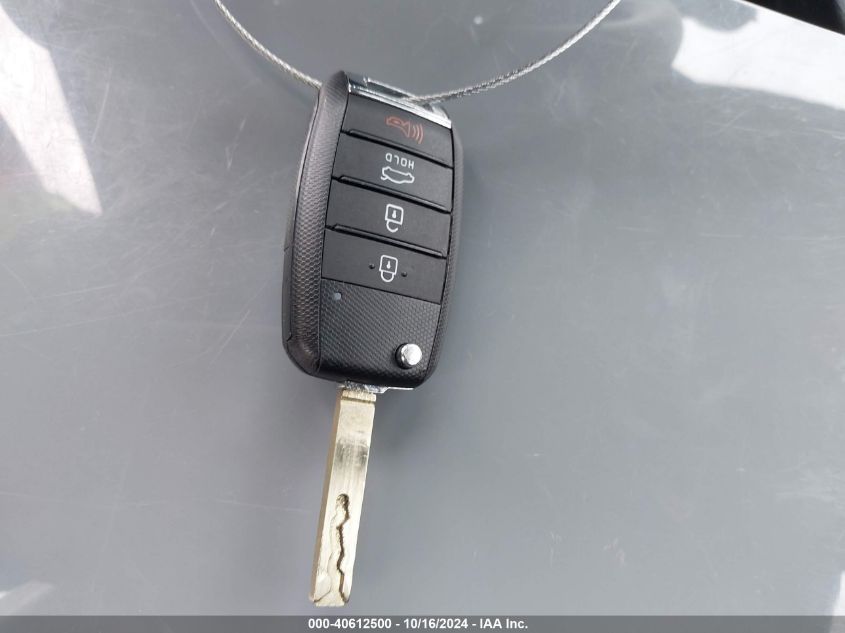 VIN 3KPA24AD8PE613282 2023 KIA RIO S