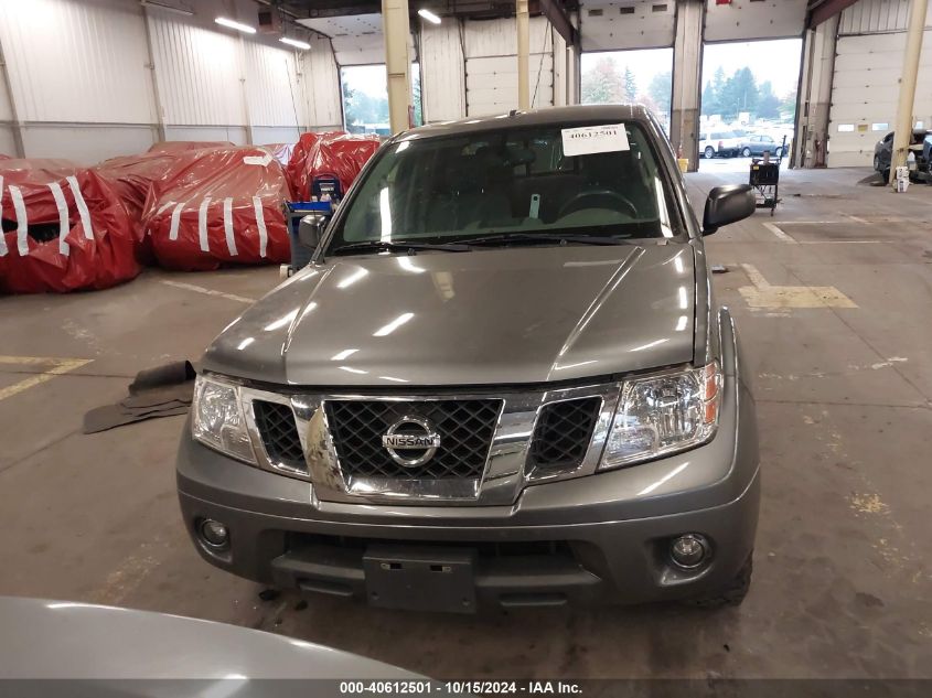 VIN 1N6AD0FV3GN762356 2016 Nissan Frontier, SV no.13