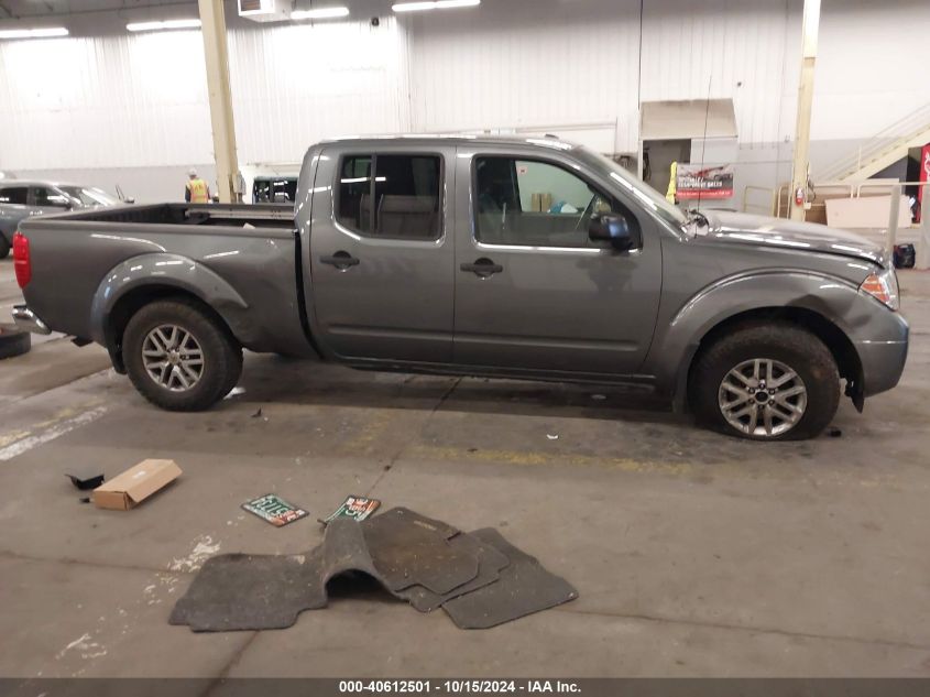 VIN 1N6AD0FV3GN762356 2016 Nissan Frontier, SV no.14