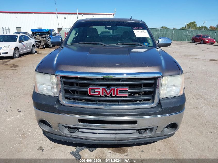 2008 GMC Sierra 1500 Sle1 VIN: 2GTEC13J881276305 Lot: 40612509