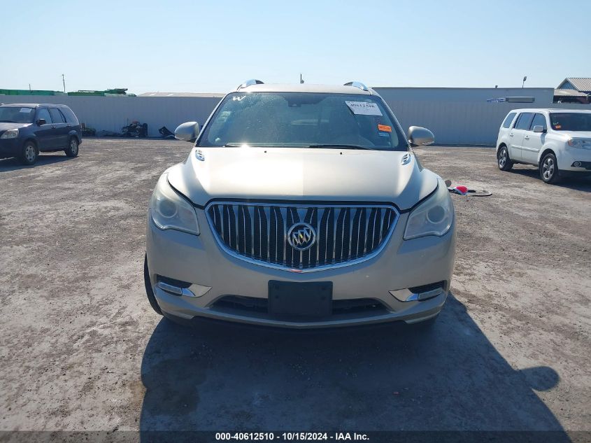 2014 Buick Enclave Premium VIN: 5GAKRCKD6EJ214865 Lot: 40612510