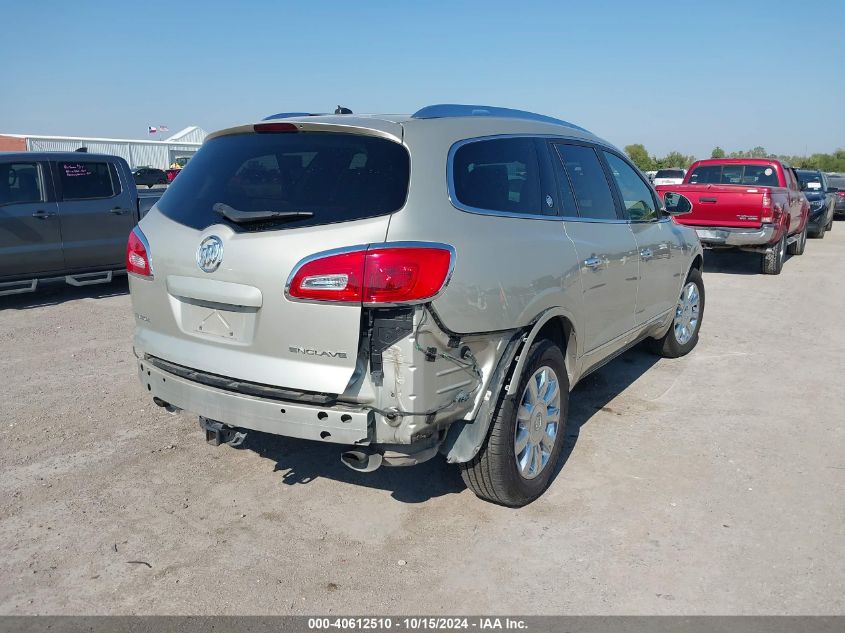 2014 Buick Enclave Premium VIN: 5GAKRCKD6EJ214865 Lot: 40612510