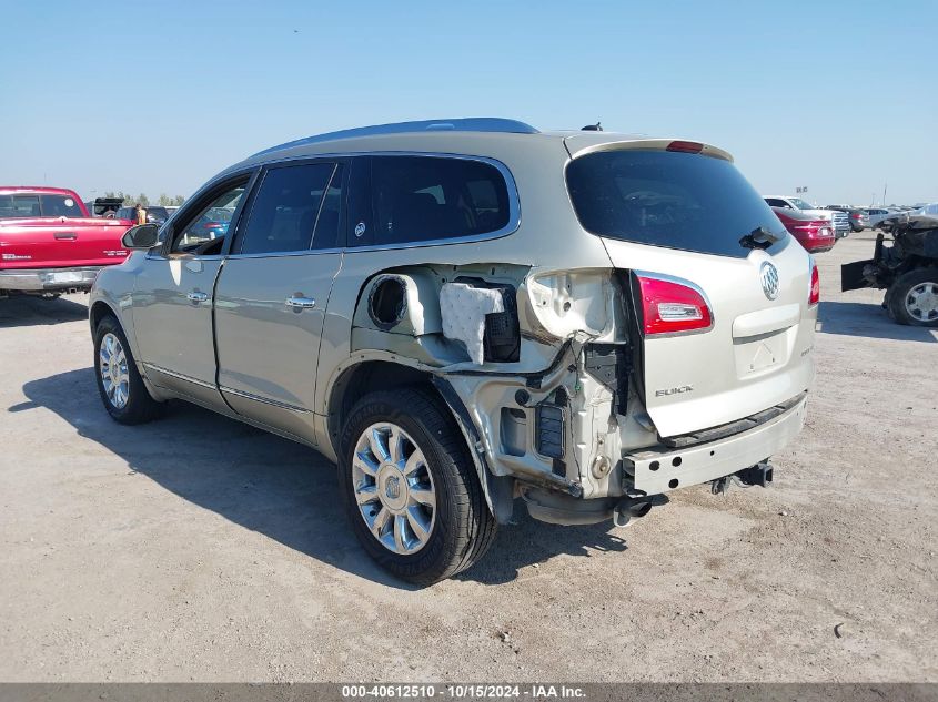 2014 Buick Enclave Premium VIN: 5GAKRCKD6EJ214865 Lot: 40612510